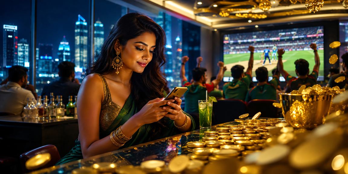 ঢাকায় বাংলাদেশ ক্রিকেট বেটিং দৃশ্য